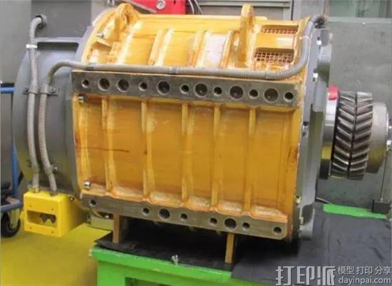 揭秘3D打印技术在德国铁路公司DB中所发挥的作用