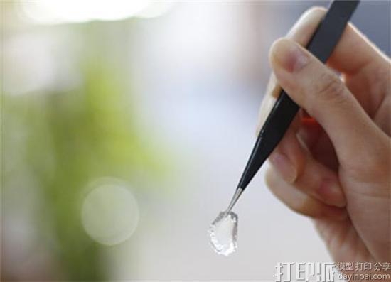 西班牙科学家欲在5年内用3D生物打印来创建替代性角膜