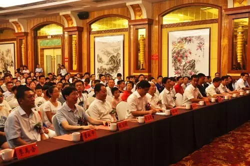 中国3D打印“科技创新”设计大赛莒县分赛颁奖典礼隆重举行