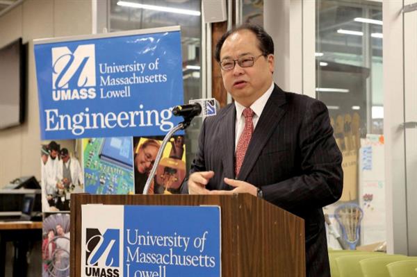 台湾宗瑋工業董事长为母校捐赠100万美元，建造3D打印实验室