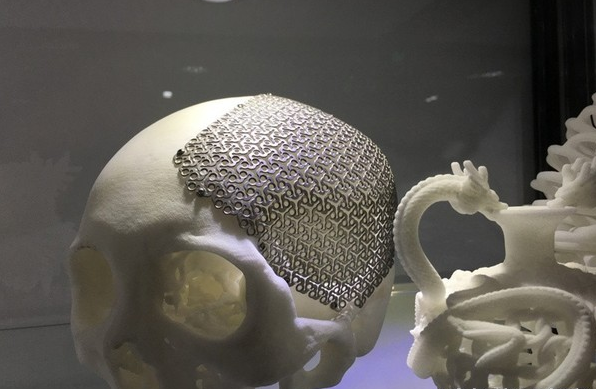 主流金属3D打印机技术