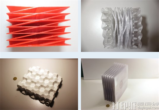 荷兰大学生研发出适用于各种气候条件的3D打印立面建筑系统Spong3D