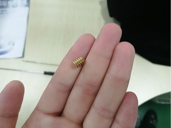 国产3D扫描仪用实力搞定德国客户  检测精度达到0.005mm 