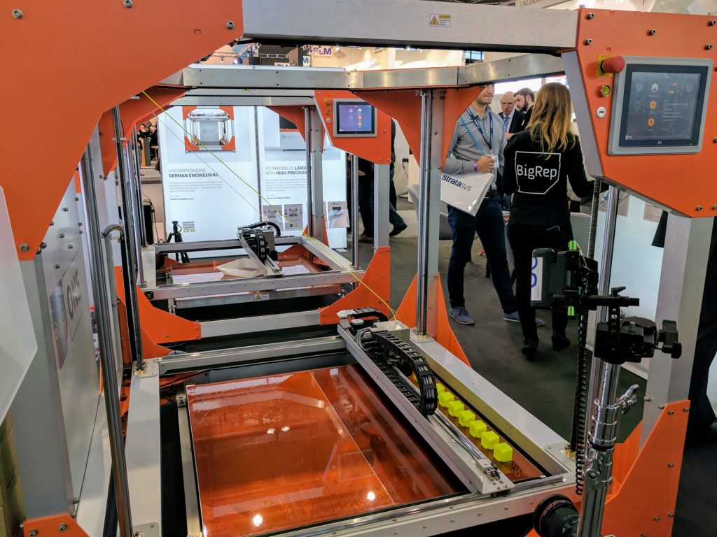 BigRep任命Frank Marangell为新的美国公司总裁和全球销售执行副总裁