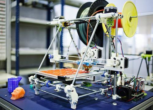 3D打印创新应用基地项目入驻即墨市经济开发区