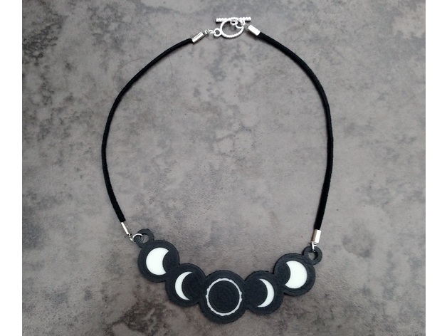 超级日全食来了 NASA发布观测日全食用的针孔投影仪3D模型STL文件