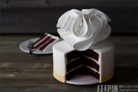 3D Systems与CSM Bakery将合作开发食品3D打印机和材料 3D Systems与CSM Bakery将合作开发食品3D打印机和材料