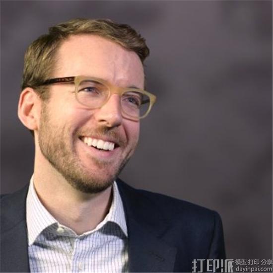 Formlabs宣布任命Jon Bruner为新数字化工厂的平台主任 Formlabs宣布任命Jon Bruner为新数字化工厂的平台主任