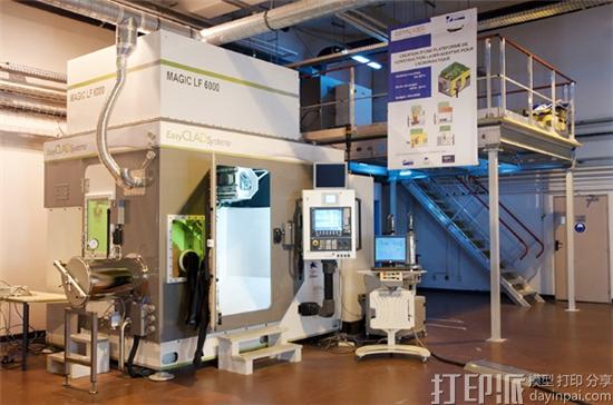 BeAM Machines在北美的20000平方英尺新工厂即将投入使用