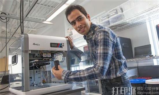 研究员找到兼具强度和孔隙度的3D打印骨植入物的最优设计 研究员找到兼具强度和孔隙度的3D打印骨植入物的最优设计