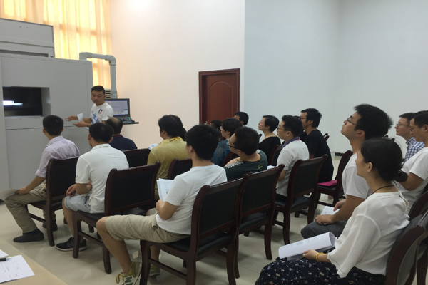 长江航道研究院积极开展3D打印技术培训  提高人员技术水平