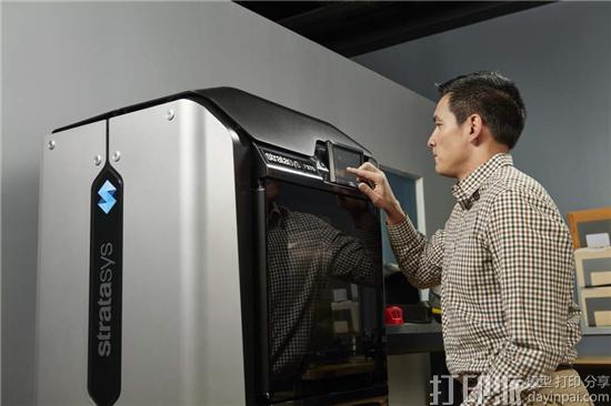 Stratasys发布了2017年第二季度财报 收入超11亿元