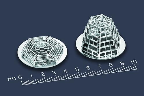 泰安市高端粉末冶金净成形暨金属3D打印项目开工投产