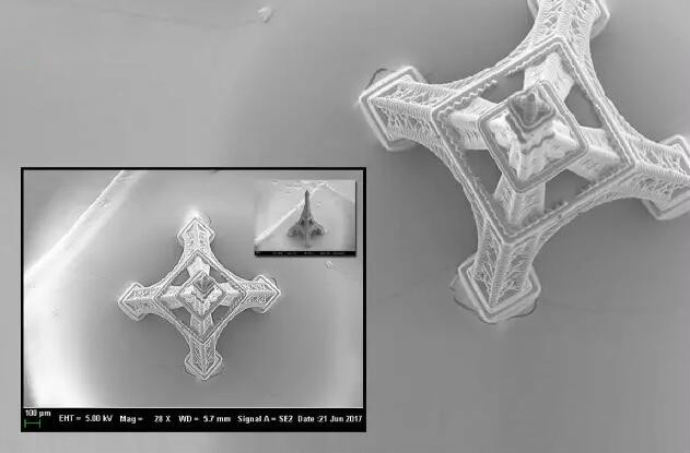 全球微纳3D打印技术领导者，摩方材料完成6000万元A轮融资