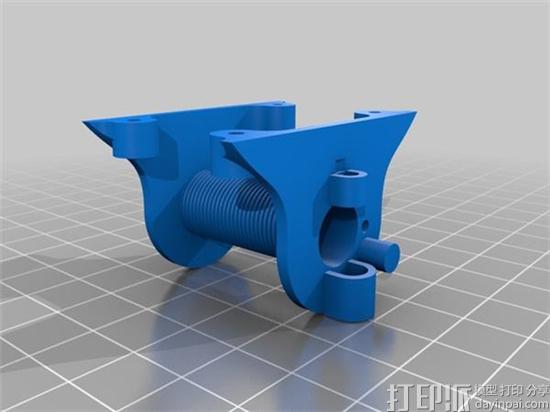 斯洛伐克创客自制3D打印线圈炮 可产生强大的冲击力 斯洛伐克创客自制3D打印线圈炮 可产生强大的冲击力