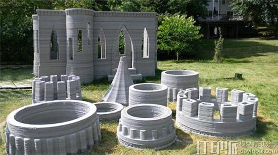 Technavio预测未来五年全球3D打印混凝土市场年复合增长率将超12% Technavio预测未来五年全球3D打印混凝土市场年复合增长率将超12%