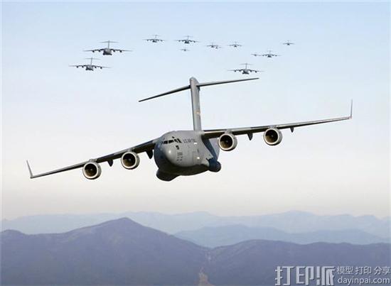 美国国防部授权法案获国会批准 3D打印公司或将收获更多军事合同 美国国防部授权法案获国会批准 3D打印公司或将收获更多军事合同