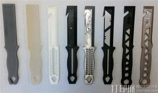 美国陆军使用3D打印机制造任何需要的东西 将分布实施其3D打印计划