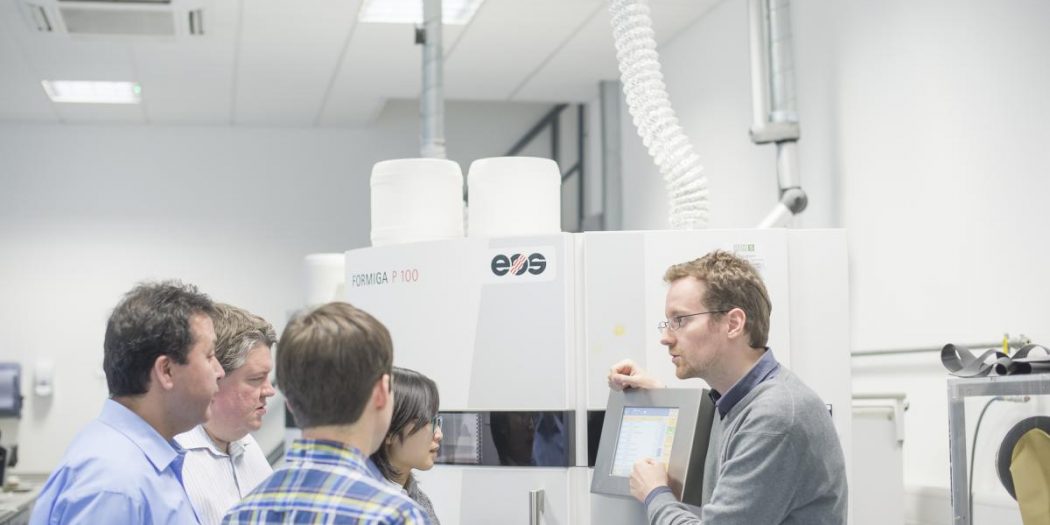 诺丁汉大学分支机构Added Scientific首次面向公众开设3D打印课程