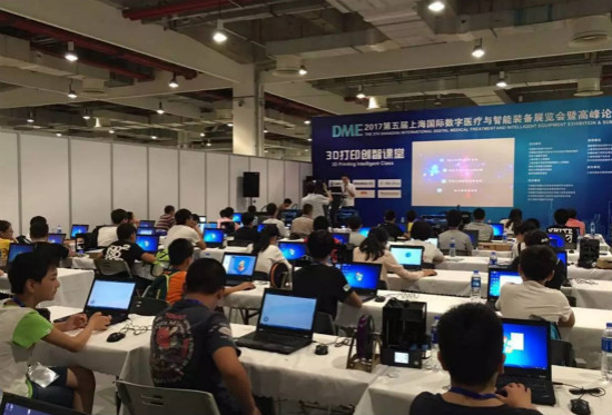 3D打印教育已成为创客教育“三剑客”之一