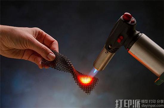 NASA对HRL实验室的3D打印火箭发动机陶瓷零件研究提供资金支持