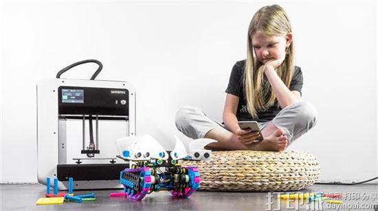 Skriware公司推出教育生态系统 教授3D打印技能