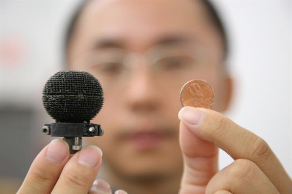 Lunewave开发出3D打印透镜天线 可为汽车提供360度的视角