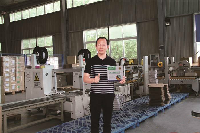 中国3D打印产品外贸市场广受好评，海外建仓占据市场