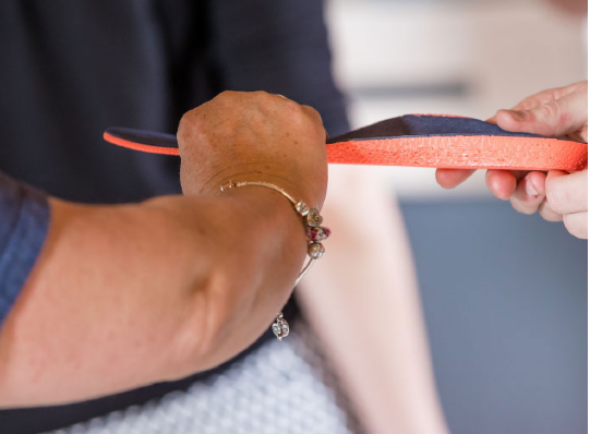 RESA Wearables将在中国推出3D打印矫形鞋垫定制服务