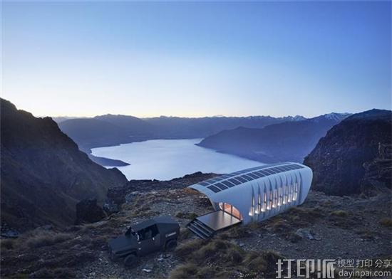 麦肯锡指出3D打印是建造数字化未来的一个关键部分