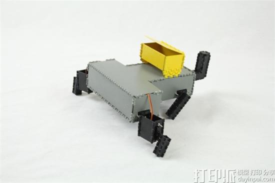 MIT开发出可让普通人快速设计出3D打印机器人的交互式系统Robogami MIT开发出可让普通人快速设计出3D打印机器人的交互式系统Robogami