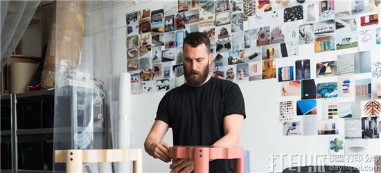 Malouin发布与OTHR合作的最新作品：3D打印烟灰缸系列The ashtray