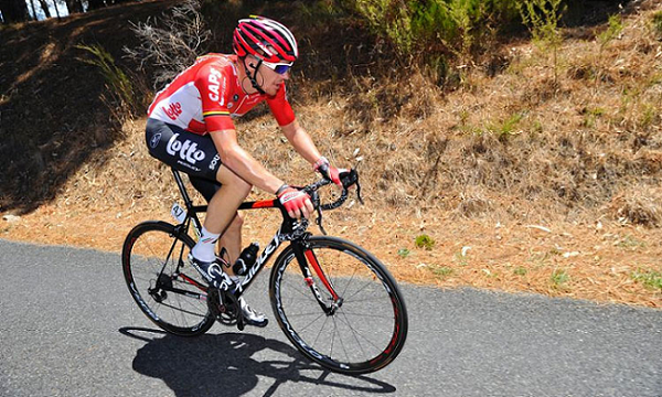 澳大利亚自行车手自制出仅76克的3D打印骑行鞋 成本约为2500欧元