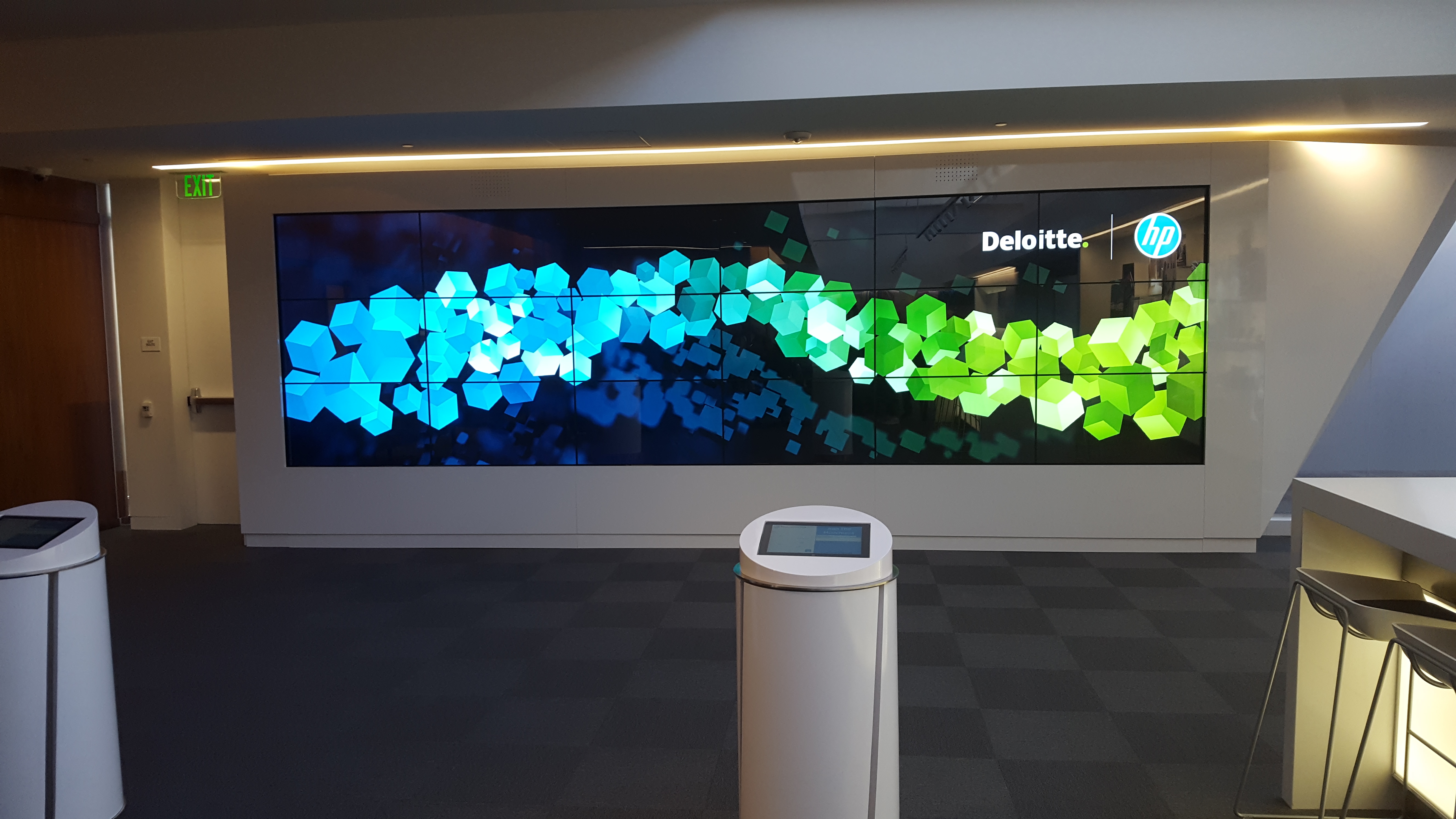 惠普与德勤达成合作 将在大规模制造环境中部署惠普3D打印机