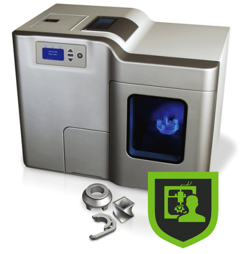 Identify3D获得西门子的投资 将用于研究3D打印等数字制造的安全问题