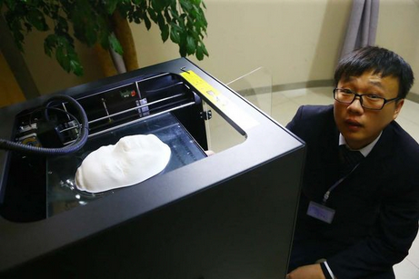 北京殡仪馆提供“3D打印遗体修复”服务 12小时完成