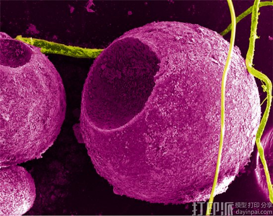 Quantum Materials开发为3D打印件提供“隐形水印”的方法