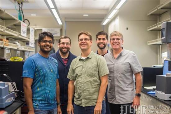 研究人员首次成功3D打印了用于太空项目的高性能聚酰亚胺材料Kapton