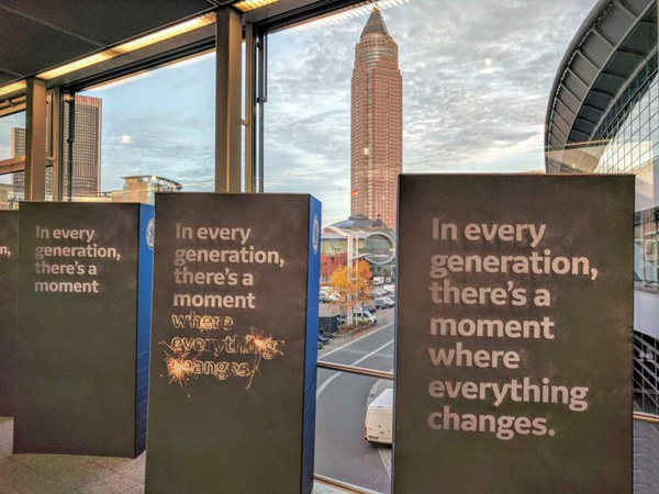 GE Additive正在挑选新的认证3D打印生产中心