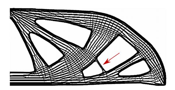 研究人员开发出3D打印多孔填充结构模型的新方法