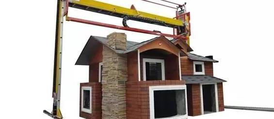 一幢别墅24小时建成？中国3D打印技术引发世界关注