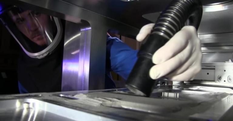 NIST建立3D打印机测试平台 以研究如何帮用户更好地控制金属3D打印的过程