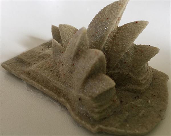 使用水泥和地聚合物材料的混凝土3D打印工艺获CIA“技术与创新卓越奖”