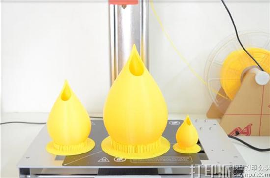 Ionic3DP将推出其第一款3D打印机Kappa 众筹价220美元