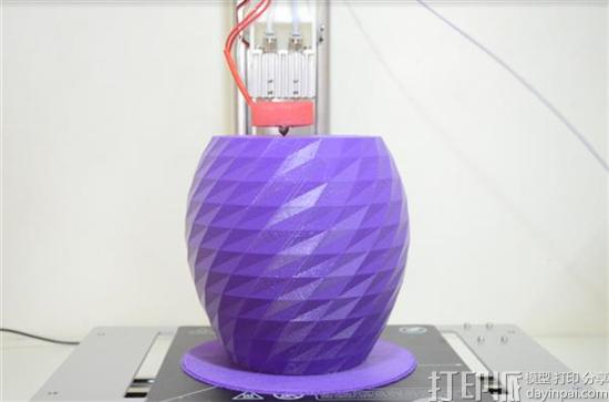 Ionic3DP将推出其第一款3D打印机Kappa 众筹价220美元