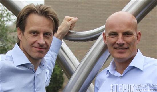 3D打印新闻速览：新的3D打印配方创意、PMatX实验室、DiManEx获得资金等