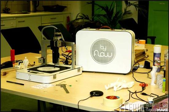 3D打印新闻速览：新的3D打印配方创意、PMatX实验室、DiManEx获得资金等