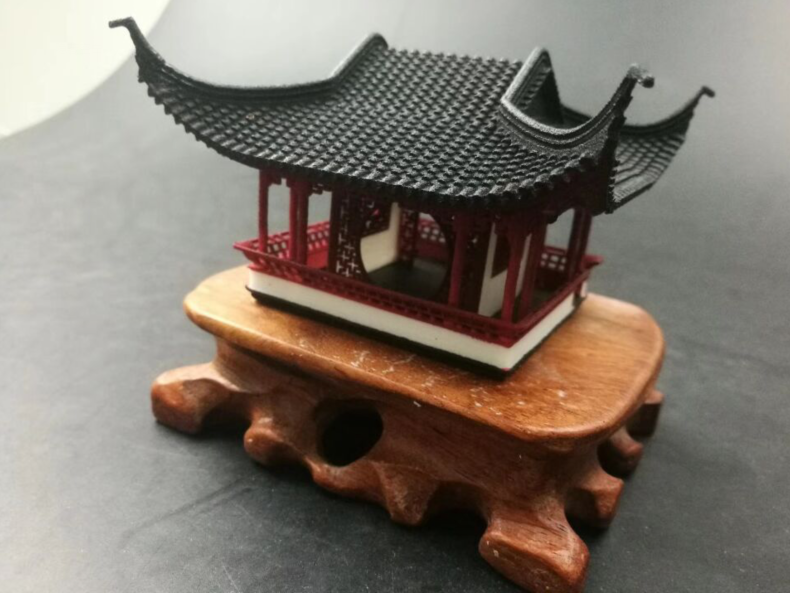 3d打印在BIM建筑行业领域的案例分享