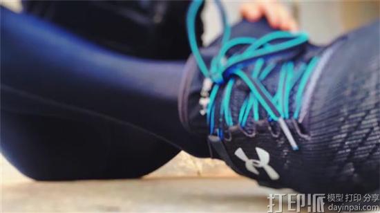 研究人员开发出带3D打印标记的脚步运动分析工具 可帮助鞋类设计 研究人员开发出带3D打印标记的脚步运动分析工具 可帮助鞋类设计