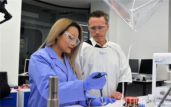 Swinburne大学的干细胞生长因子研究可能让3D打印人体组织移植更进一步